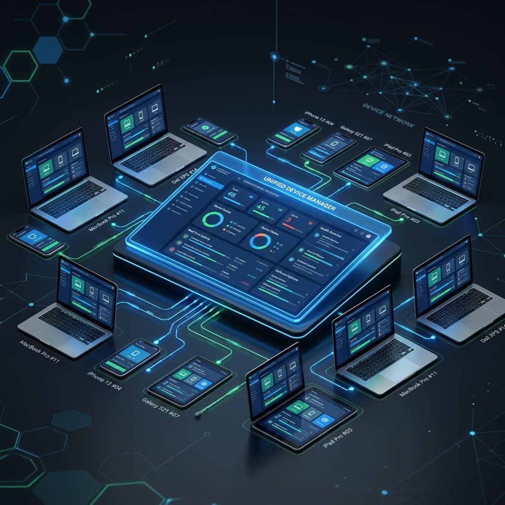 Centralized Admin Console