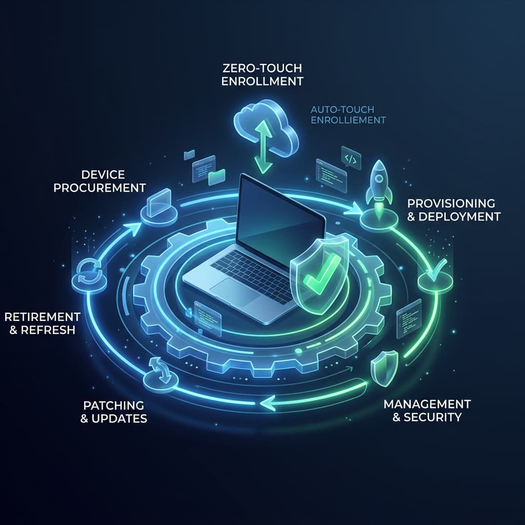 Automated Lifecycle Management