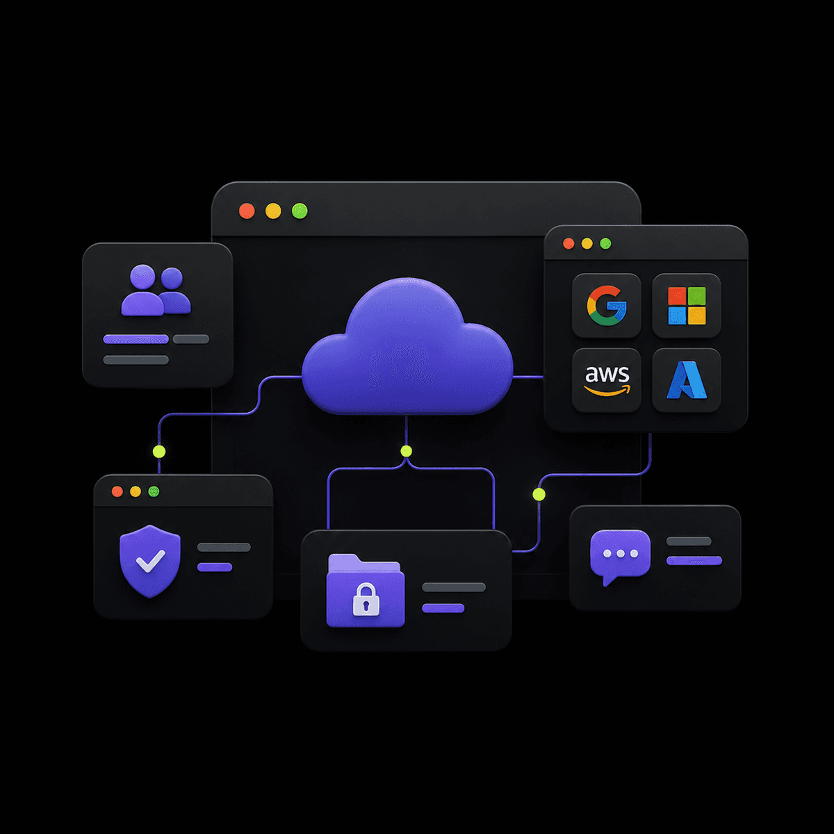 Powering The Cloud Platforms Your Teams Rely On