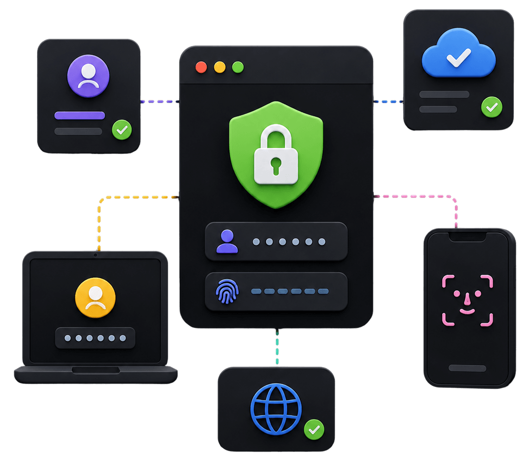 Secure Access & Identity Management