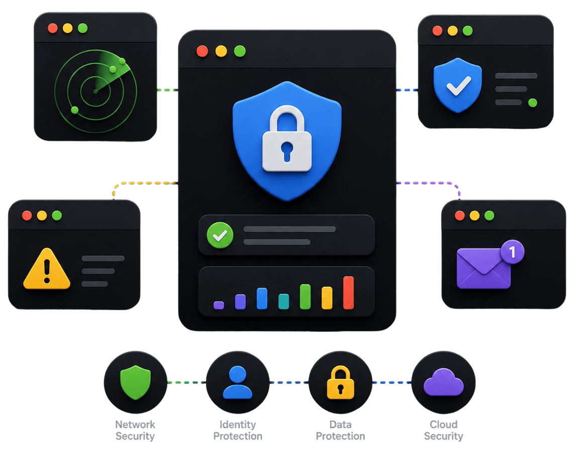 Proactive Security That Protects Your Business