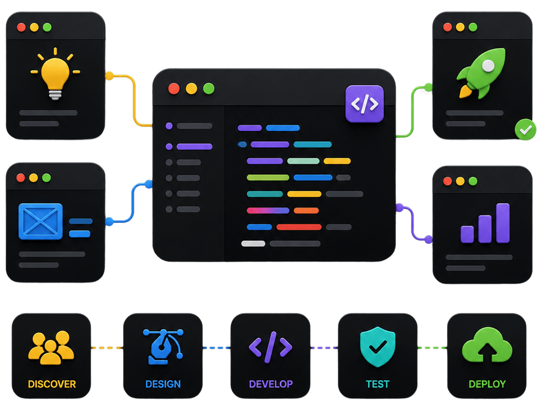 Designing And Building Digital Products That Scale