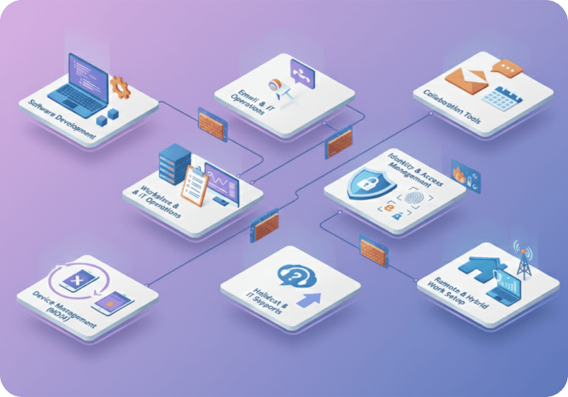 Workplace & IT Operations