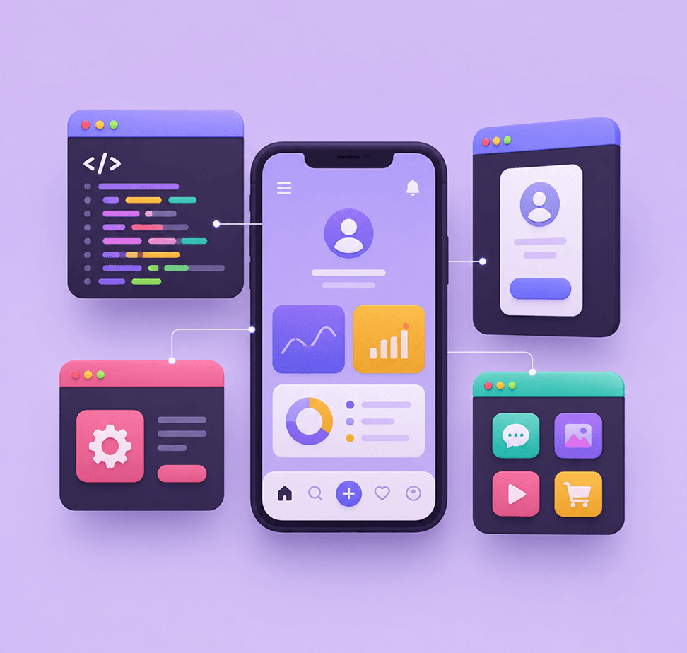 Mobile Applications