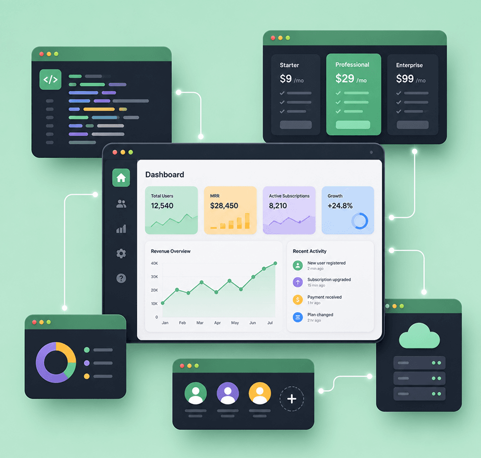 SaaS Products